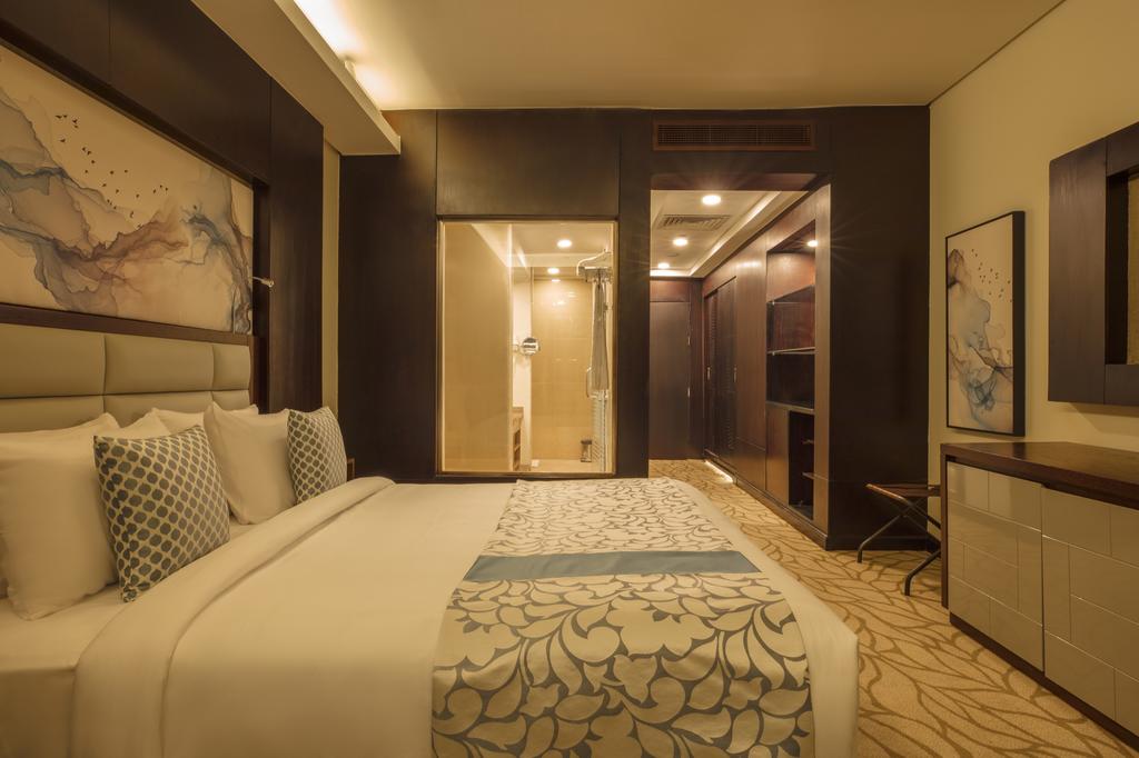 Triumph Luxury Hotel