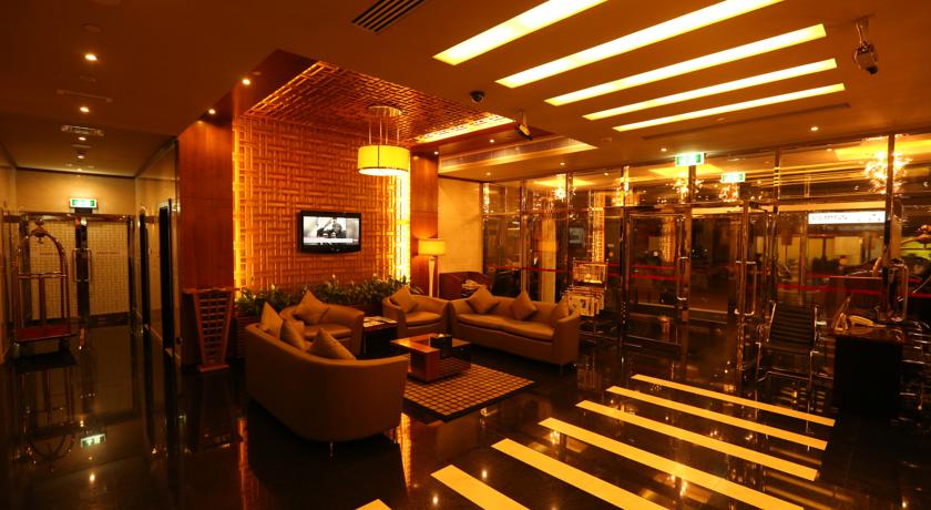 Dunes Hotel Apartments Oud Metha