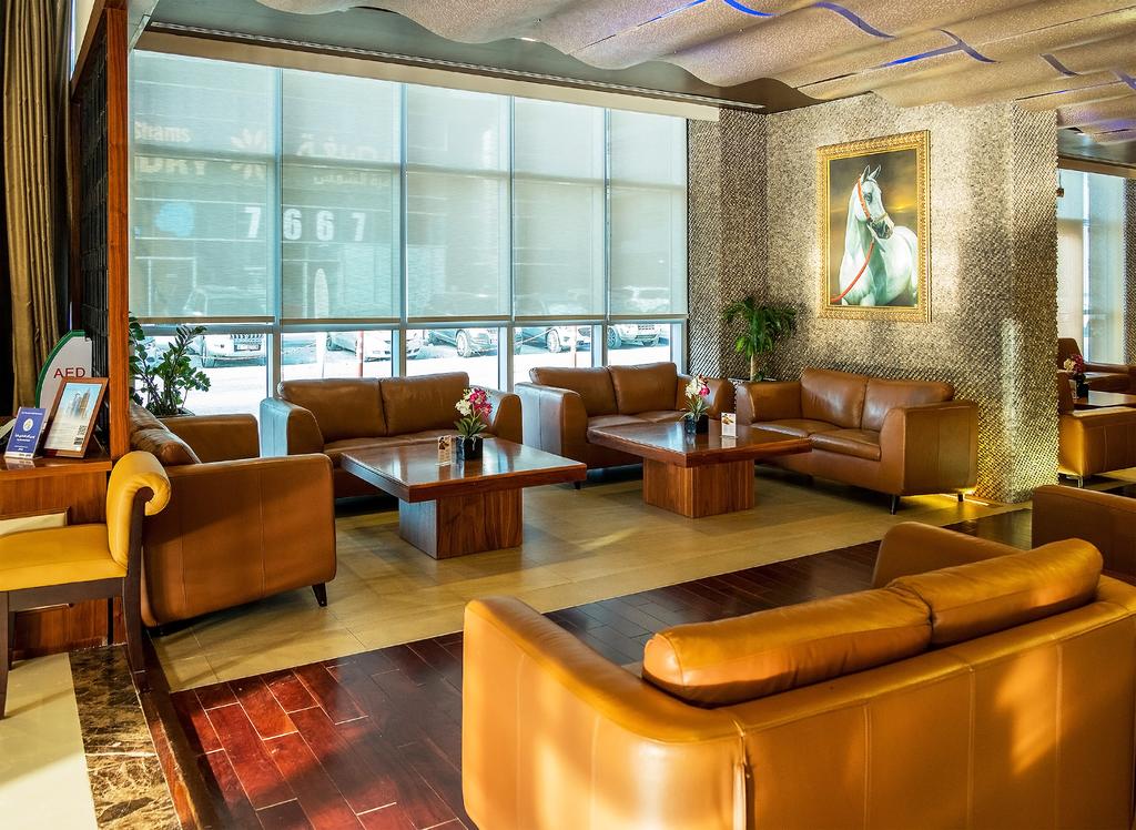 City Premiere Hotel Apartments