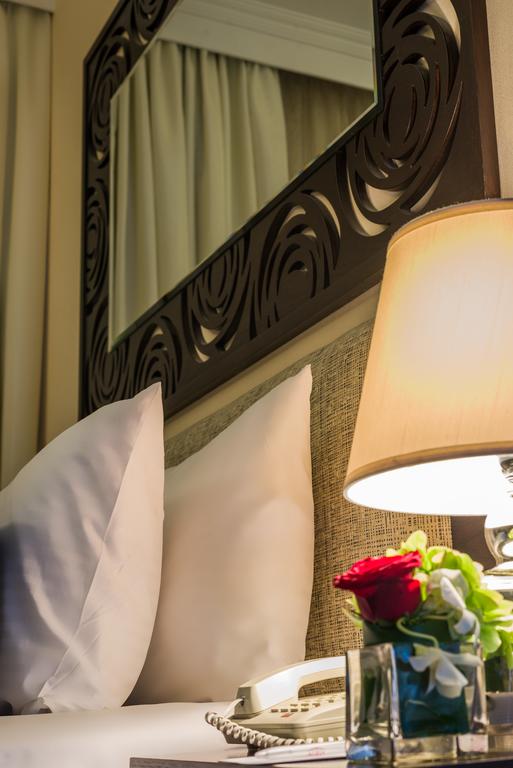 First Central Hotel Suites