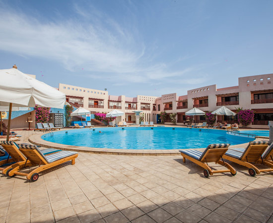 The Club Hotel