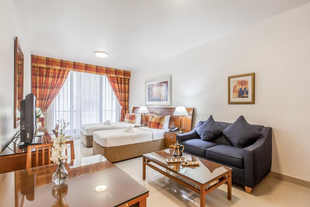 Golden Sands 5 Hotel Apartments