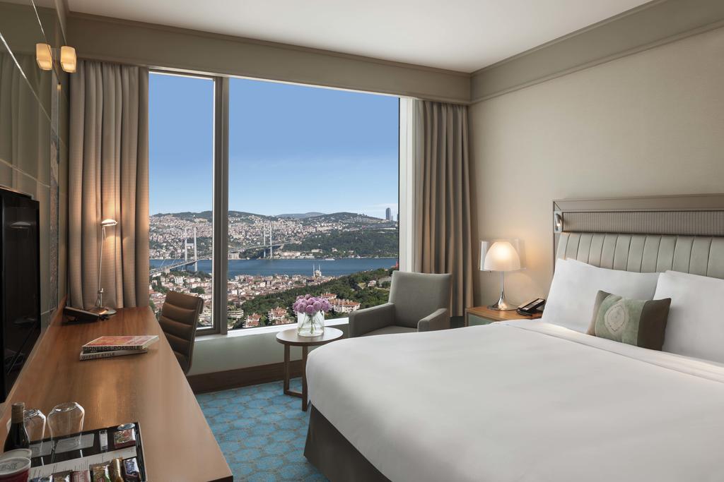 Renaissance Istanbul Polat Bosphorus Hotel