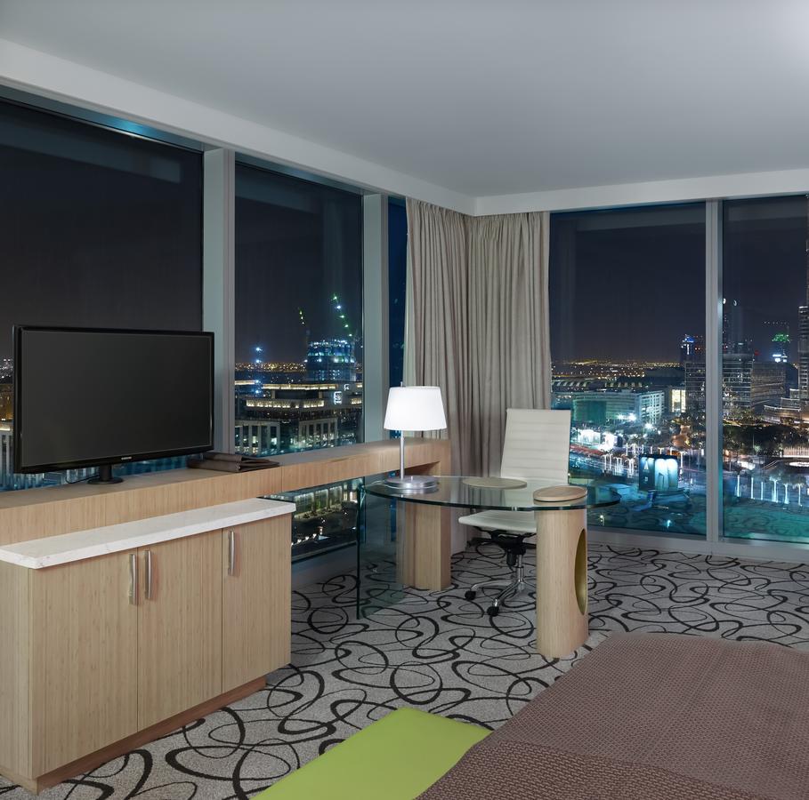 Hotel Sofitel Dubai Downtown