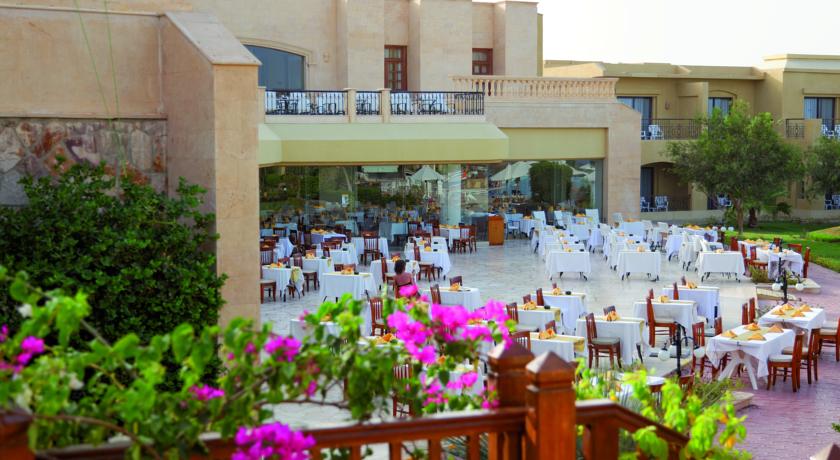 The Three Corners Fayrouz Plaza Beach Resort