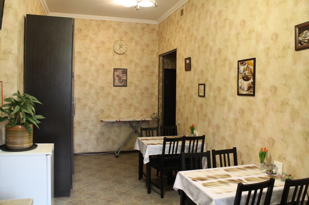 Mini-hotel VIKENA