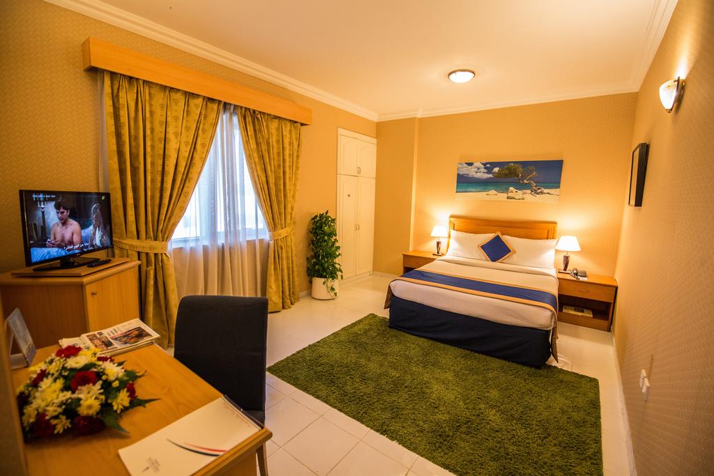 London Creek Hotel Apartments