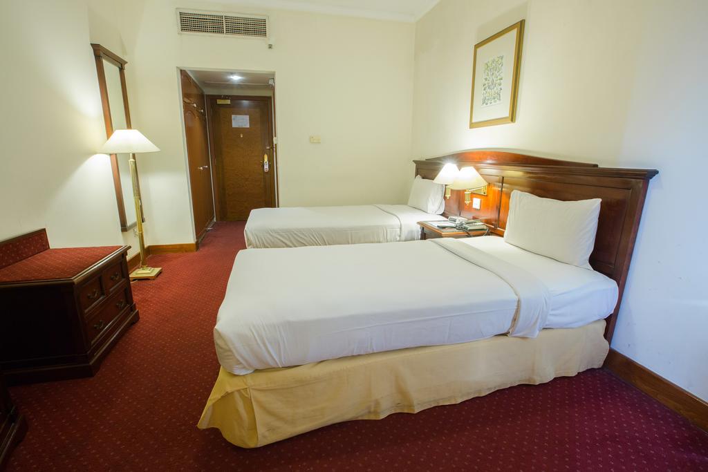 York International Hotel