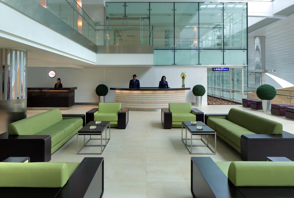 Dubai International Terminal Hotel