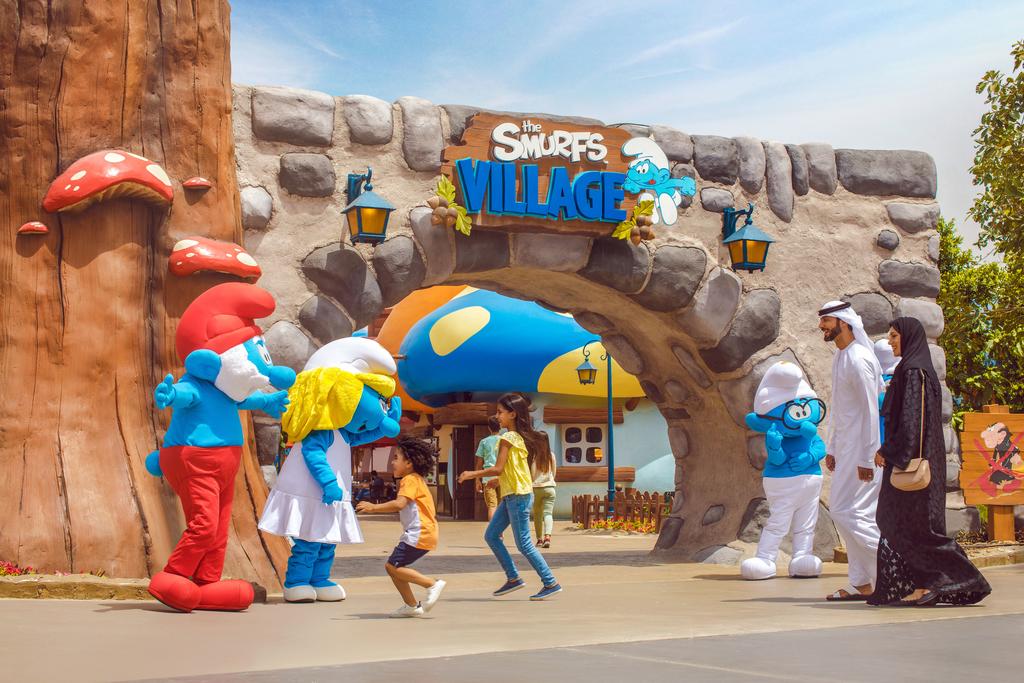 Lapita, Dubai Parks and Resorts, Autograph Collection