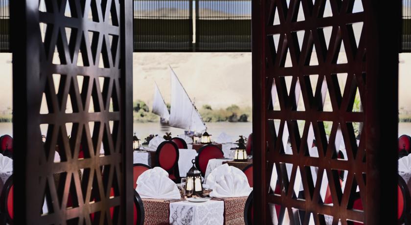 Mövenpick Resort Aswan