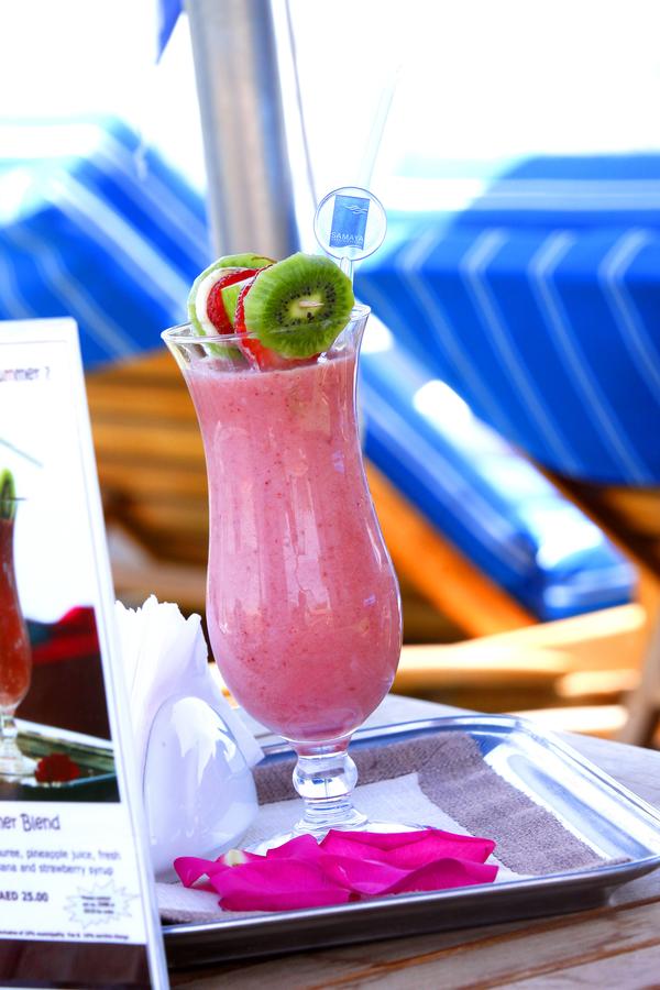 Samaya Hotel Deira