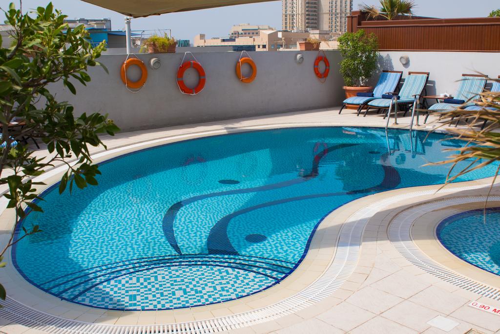 Savoy Suites Hotel Apartment