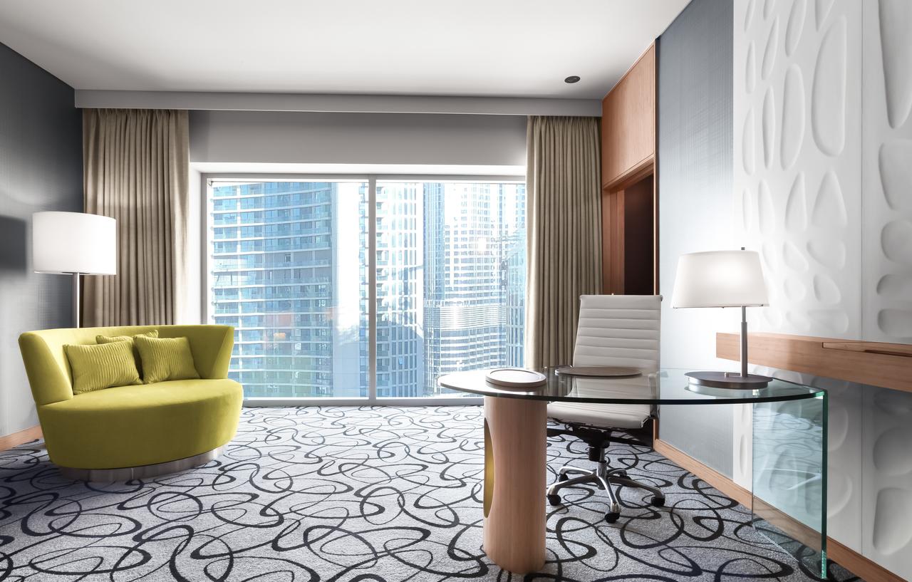 Hotel Sofitel Dubai Downtown