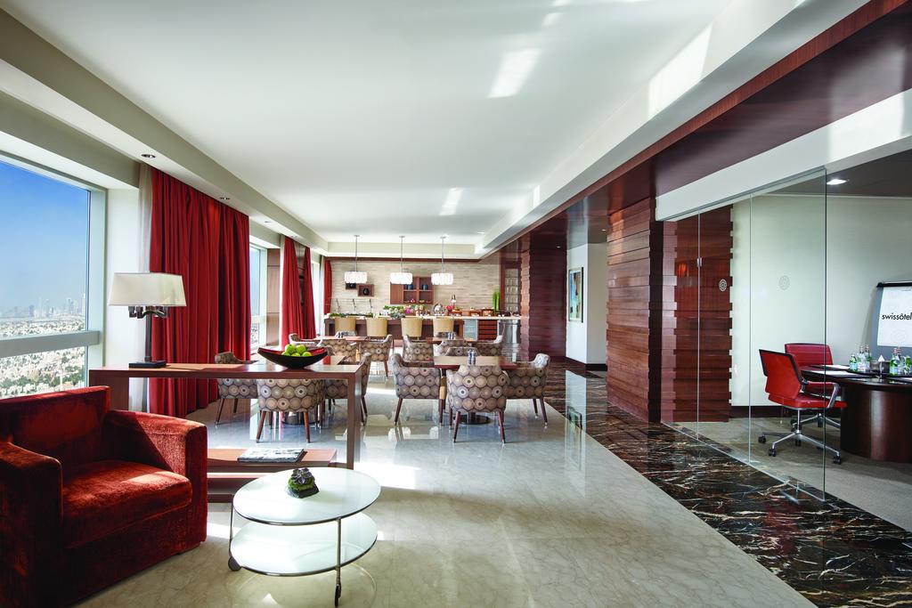 Swissôtel Al Ghurair Dubai