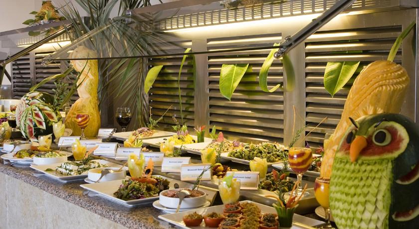 The Three Corners Fayrouz Plaza Beach Resort