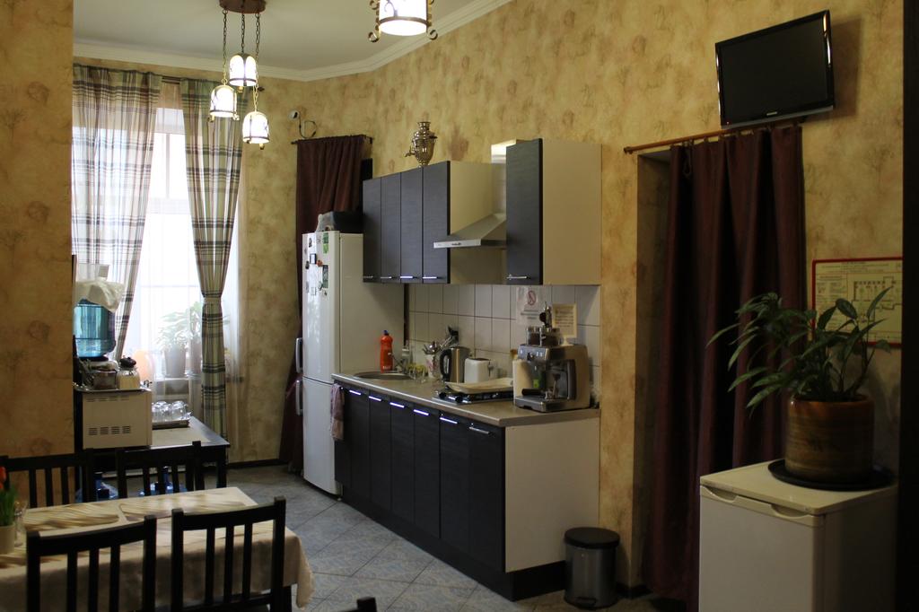 Mini-hotel VIKENA
