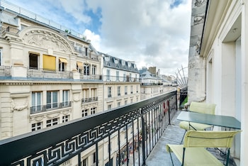 Villa Opéra Drouot
