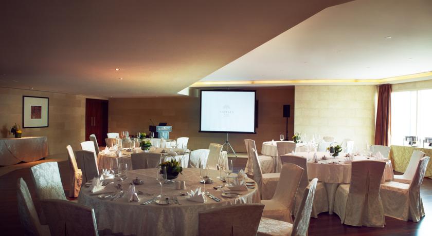Raffles Dubai