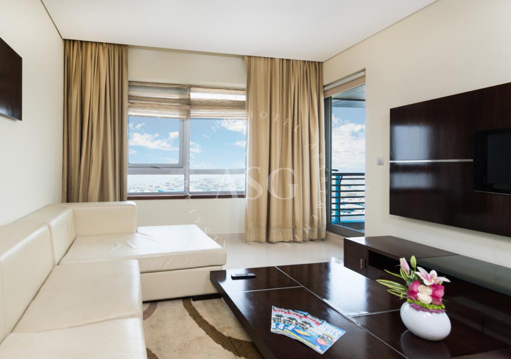 Al Salam Grand Hotel Apartments