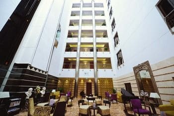 Donatello Hotel Dubai