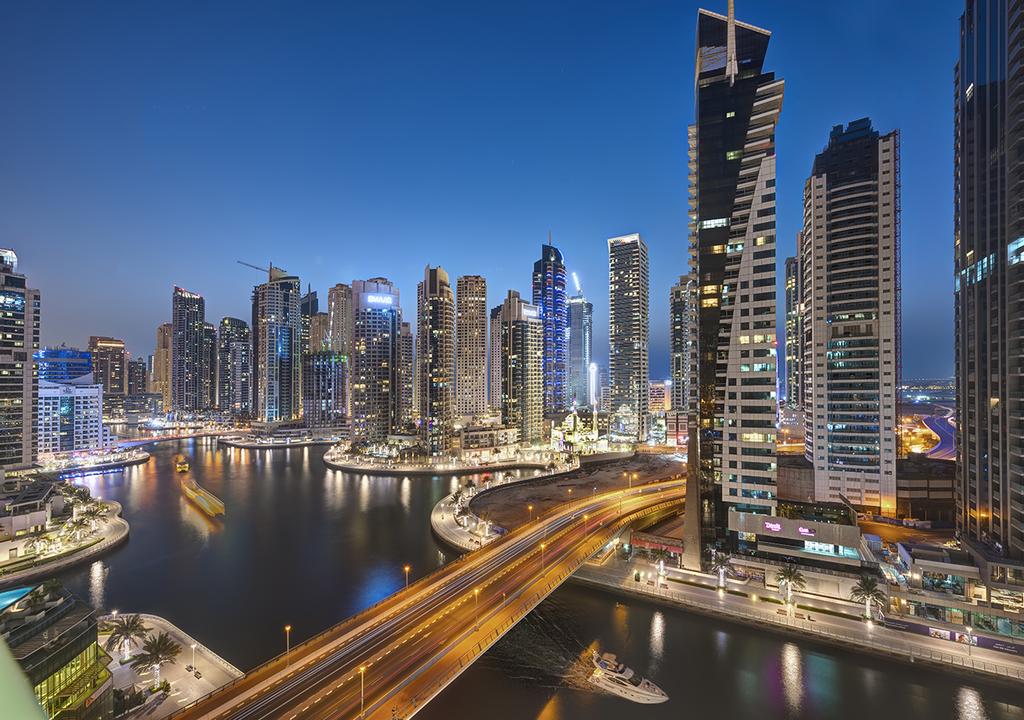 Marina Hotel Apartments