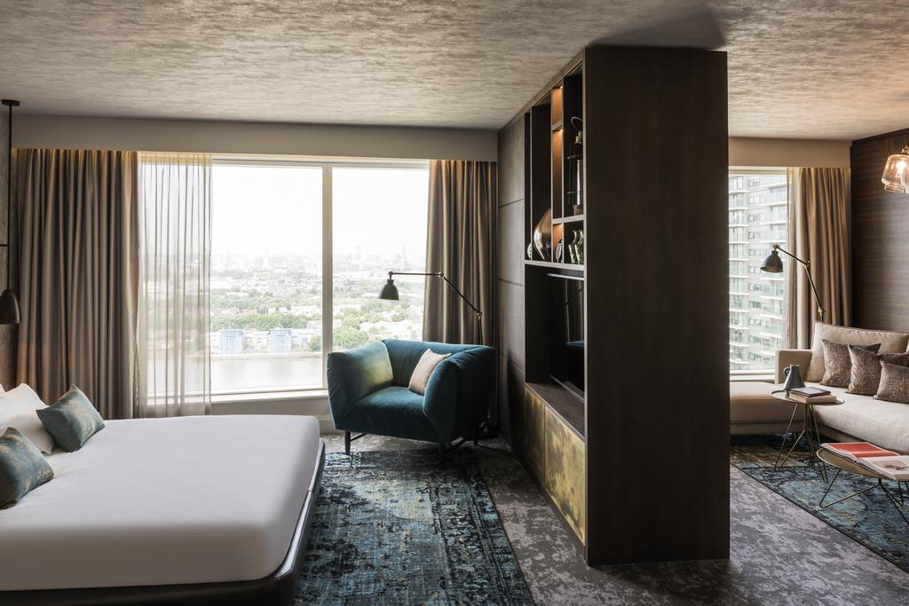 Novotel London Canary Wharf Hotel