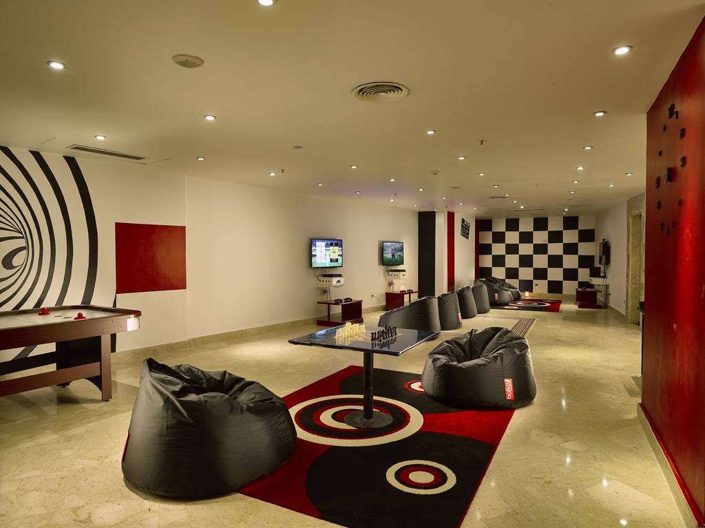Radisson Blu Hotel , Alexandria