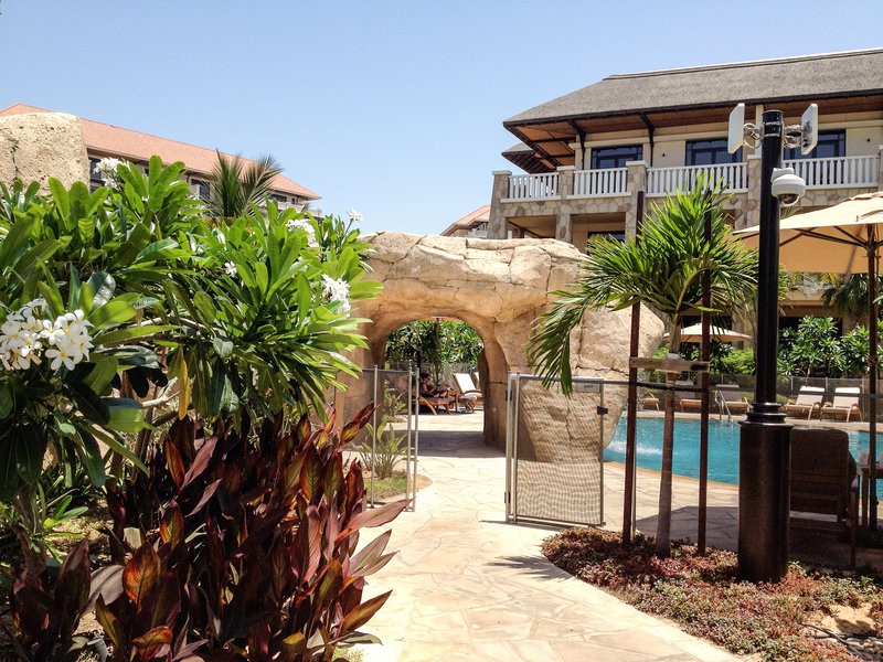 Sofitel Dubai Palm Apartments
