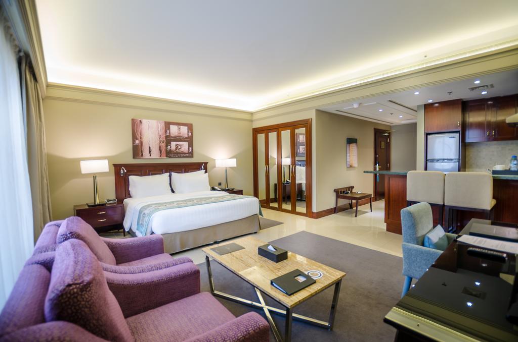Somewhere Hotel Apartment