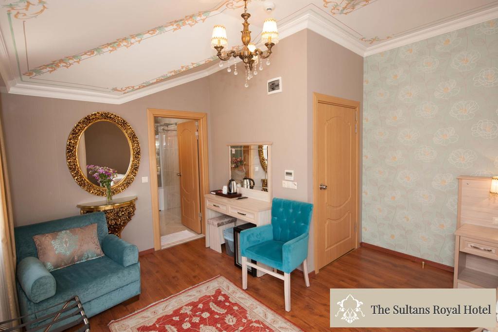 Sultans Royal Hotel