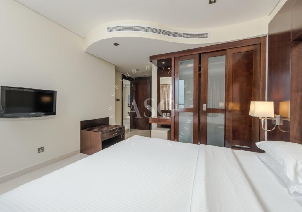 Al Salam Grand Hotel Apartments
