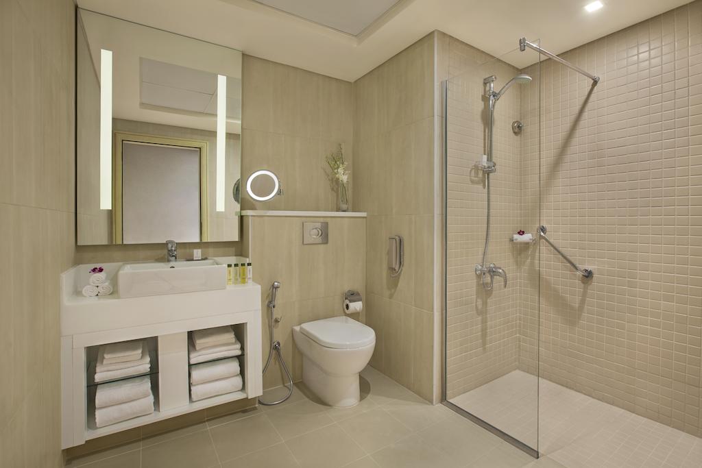 DoubleTree by Hilton Hotel Dubai - Jumeirah Beach