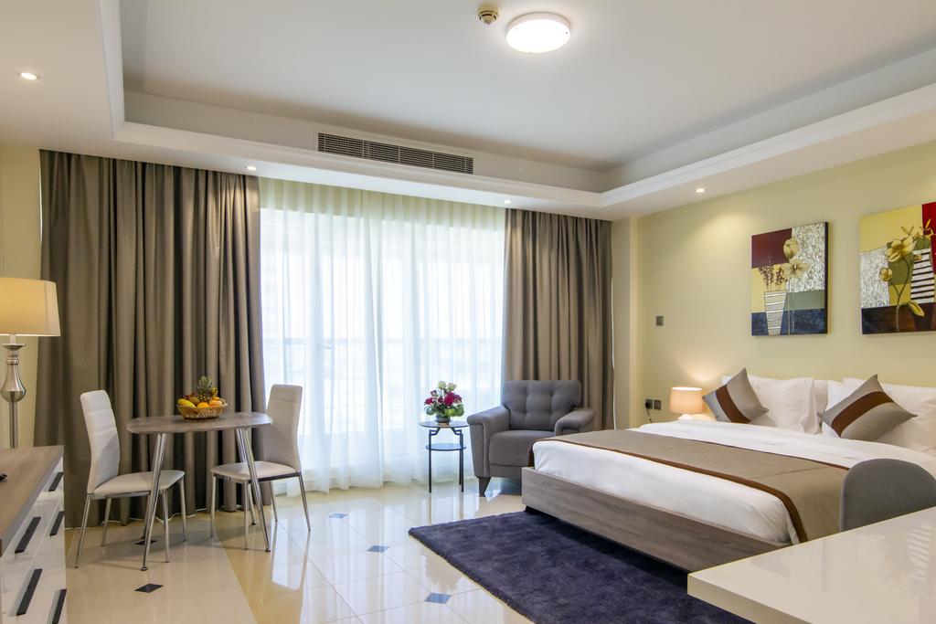 Dunes Hotel Apartments Muhaisnah