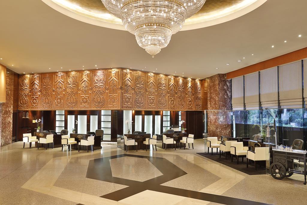 Fairmont Heliopolis Hotel