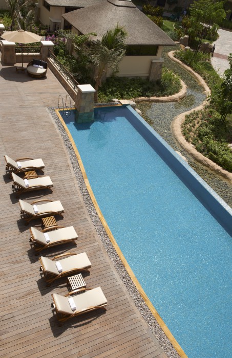 Sofitel Dubai Palm Apartments
