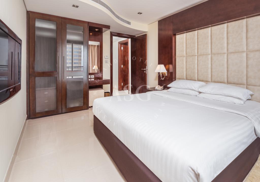 Al Salam Grand Hotel Apartments