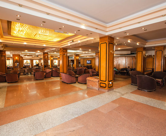 The Club Hotel