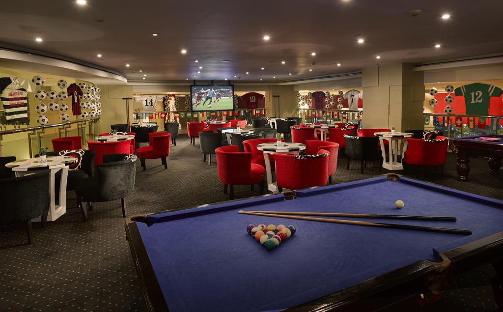 Radisson Blu Hotel , Alexandria