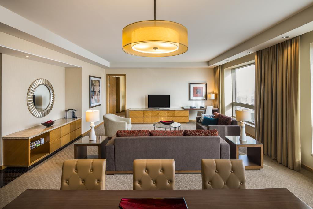 Swissôtel Al Ghurair Dubai