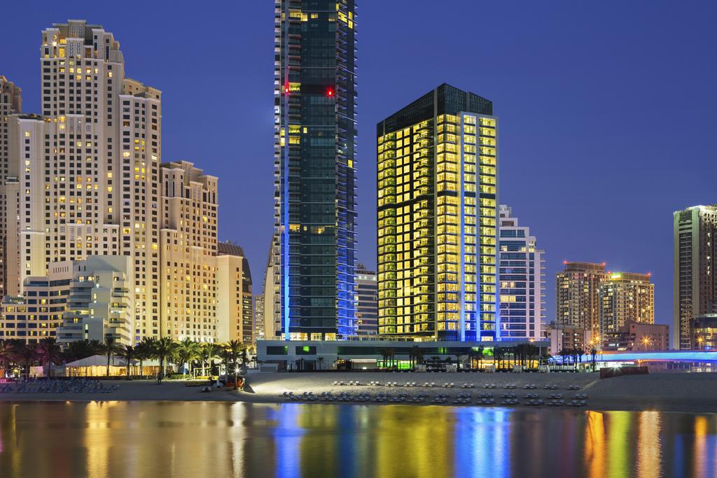 DoubleTree by Hilton Hotel Dubai - Jumeirah Beach