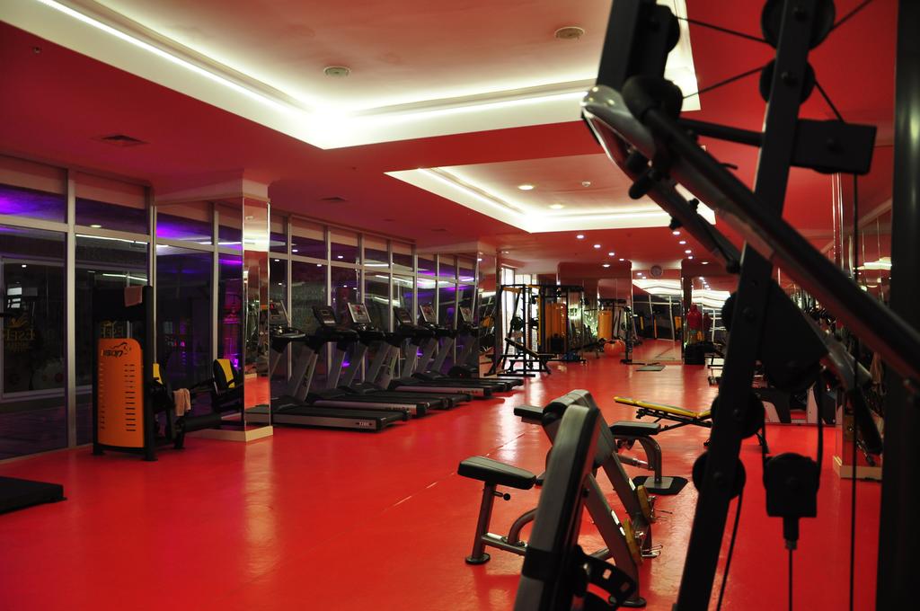 Eser Diamond Hotel & Convention Center