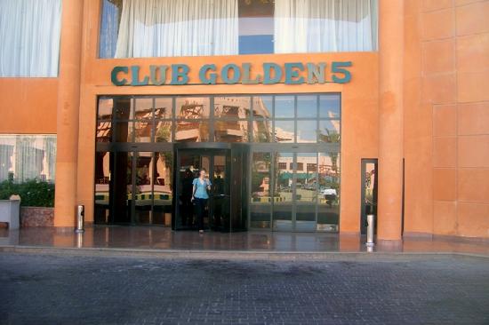 The Club Hotel