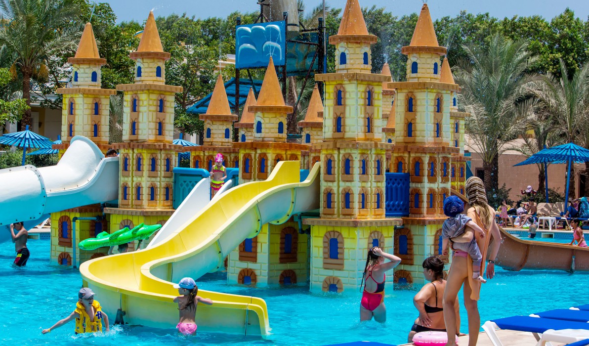 Lillyland Beach Club Resort