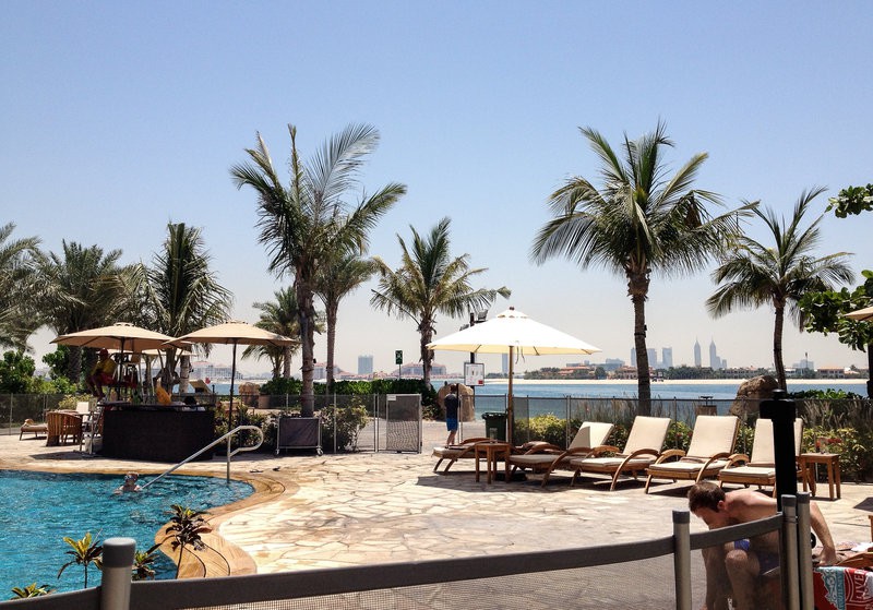 Sofitel Dubai Palm Apartments