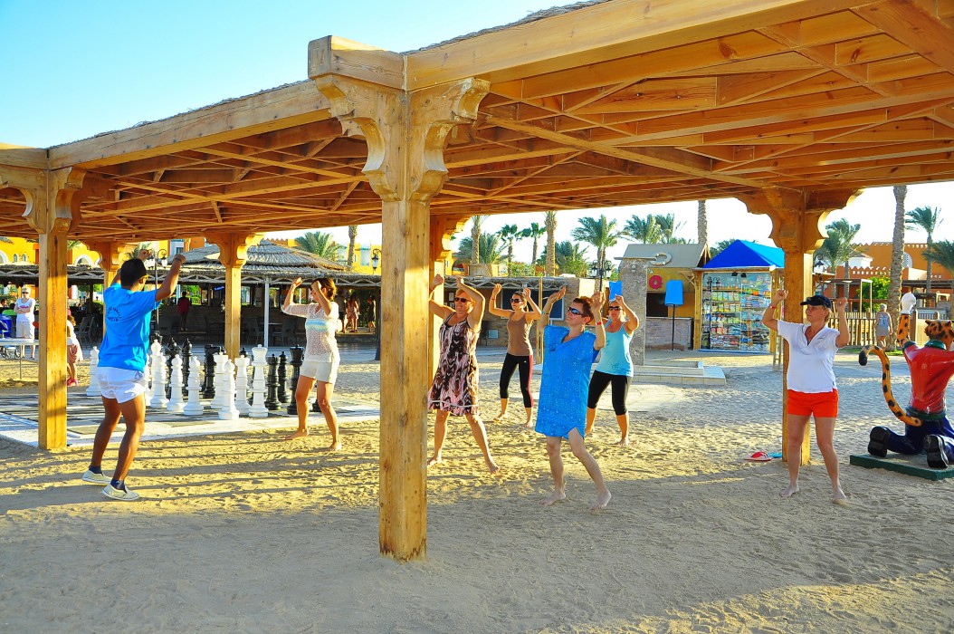 Sunrise Garden Beach Resort