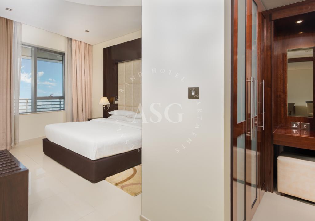 Al Salam Grand Hotel Apartments