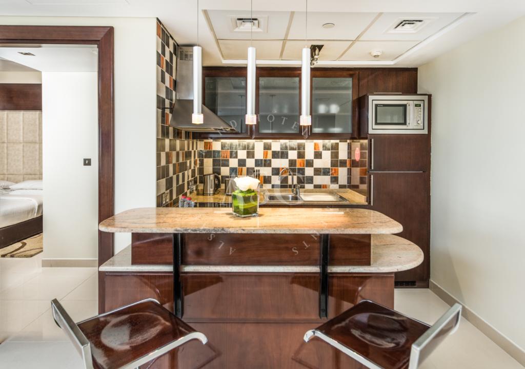 Al Salam Grand Hotel Apartments