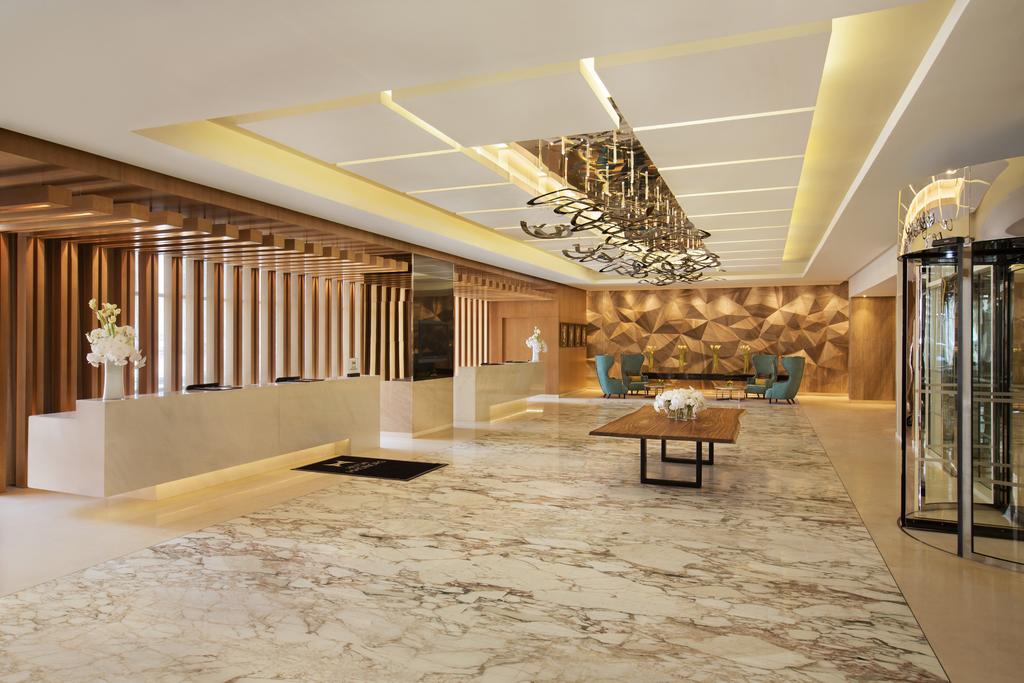DoubleTree by Hilton Hotel Dubai - Jumeirah Beach