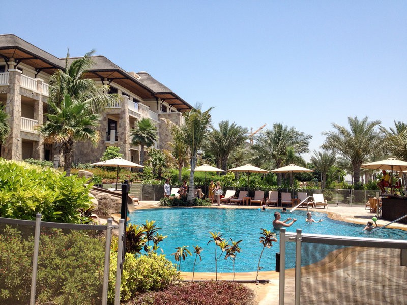 Sofitel Dubai Palm Apartments